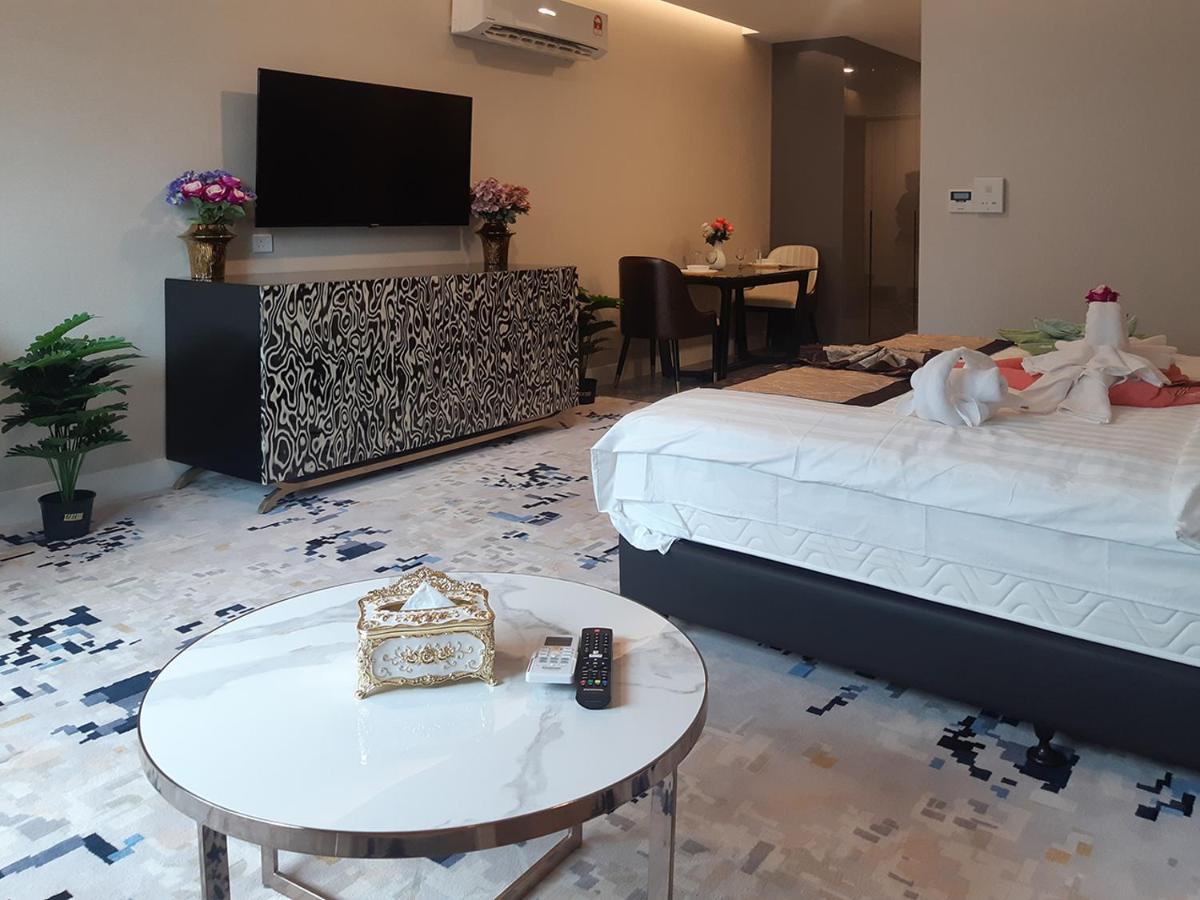 Astra @ Suite Platinum 2 Klcc Kuala Lumpur Exterior foto